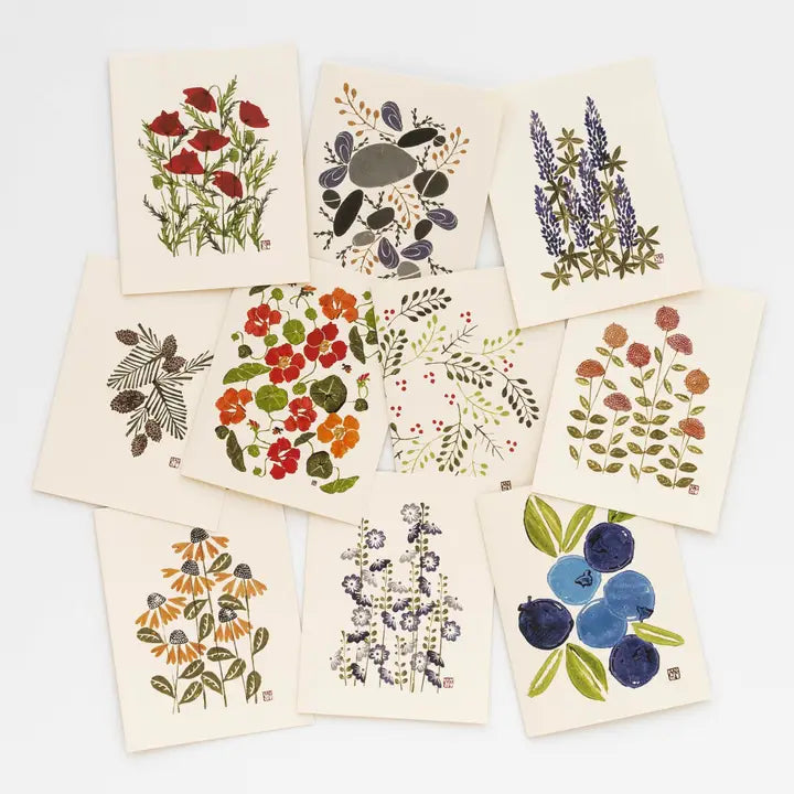 Pretty Flours Card