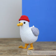 Seagull Crochet Kit