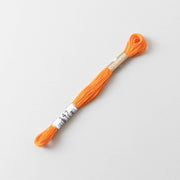 COSMO No.25 Embroidery Floss (6 skeins) #120-179