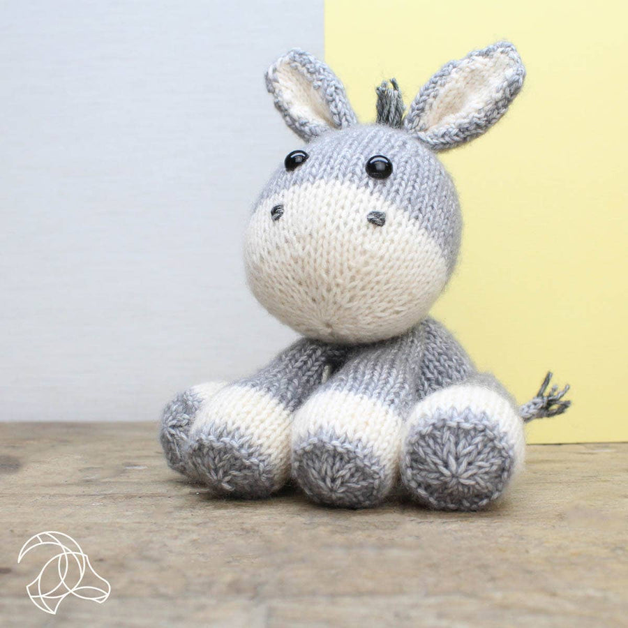 Donkey Knit Kit