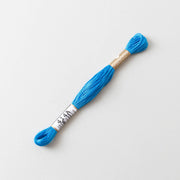 COSMO No.25 Embroidery Floss (6 skeins) #400-419