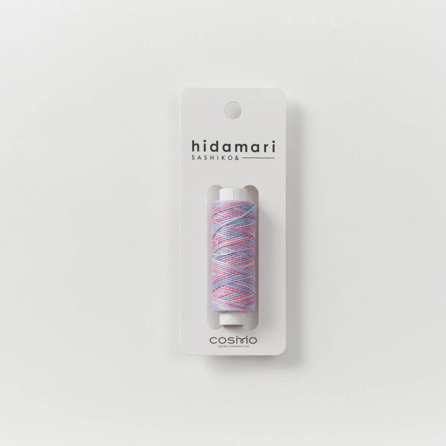 Sashiko Variegated Thread (Cosmo)