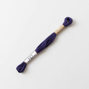 COSMO No.25 Embroidery Floss (6 skeins) #520-559