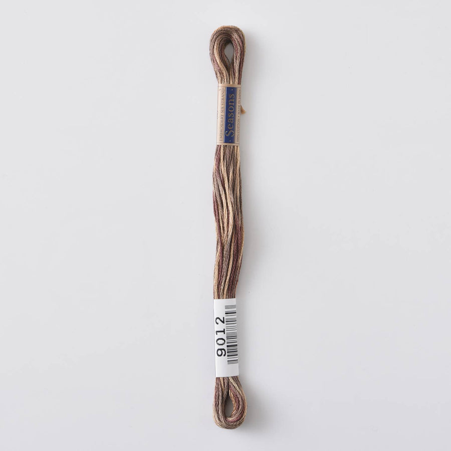 COSMO Seasons Variegated Embroidery Floss (6 skeins)