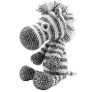 Zebra Crochet Kit