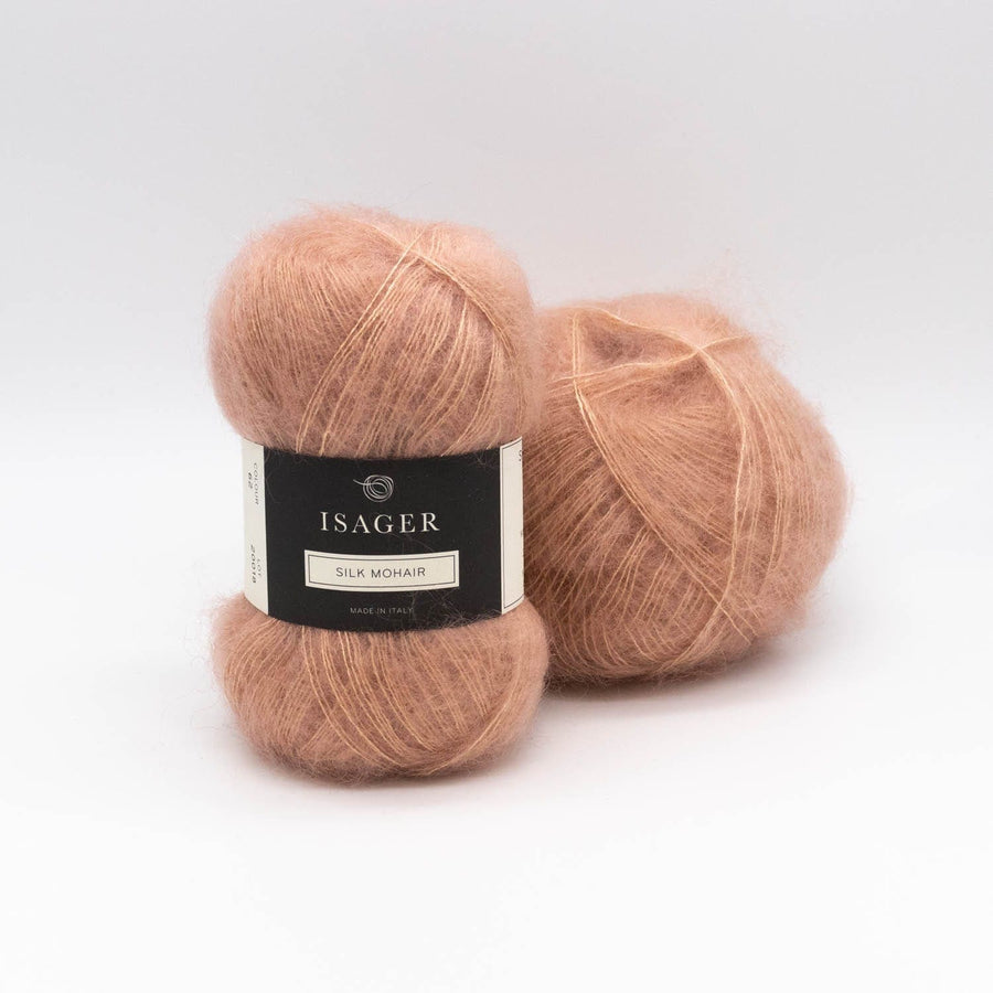 Silk Mohair