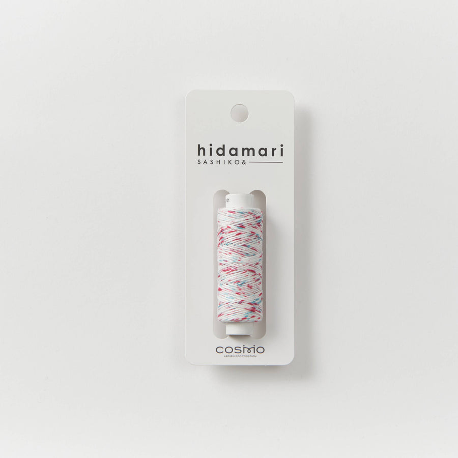 Sashiko Variegated Thread (Cosmo)