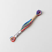 COSMO No.25 Embroidery Floss (6 skeins) #240-269