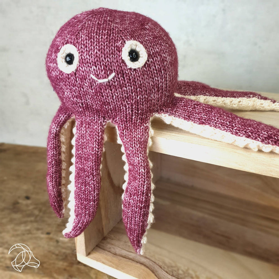 Octopus Knit Kit
