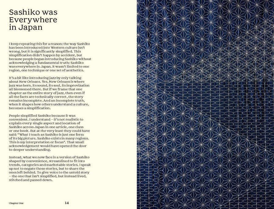 Sashiko: The Untold Story