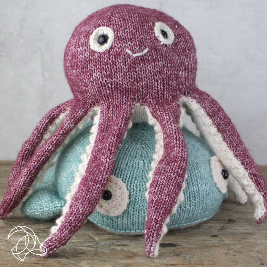 Octopus Knit Kit