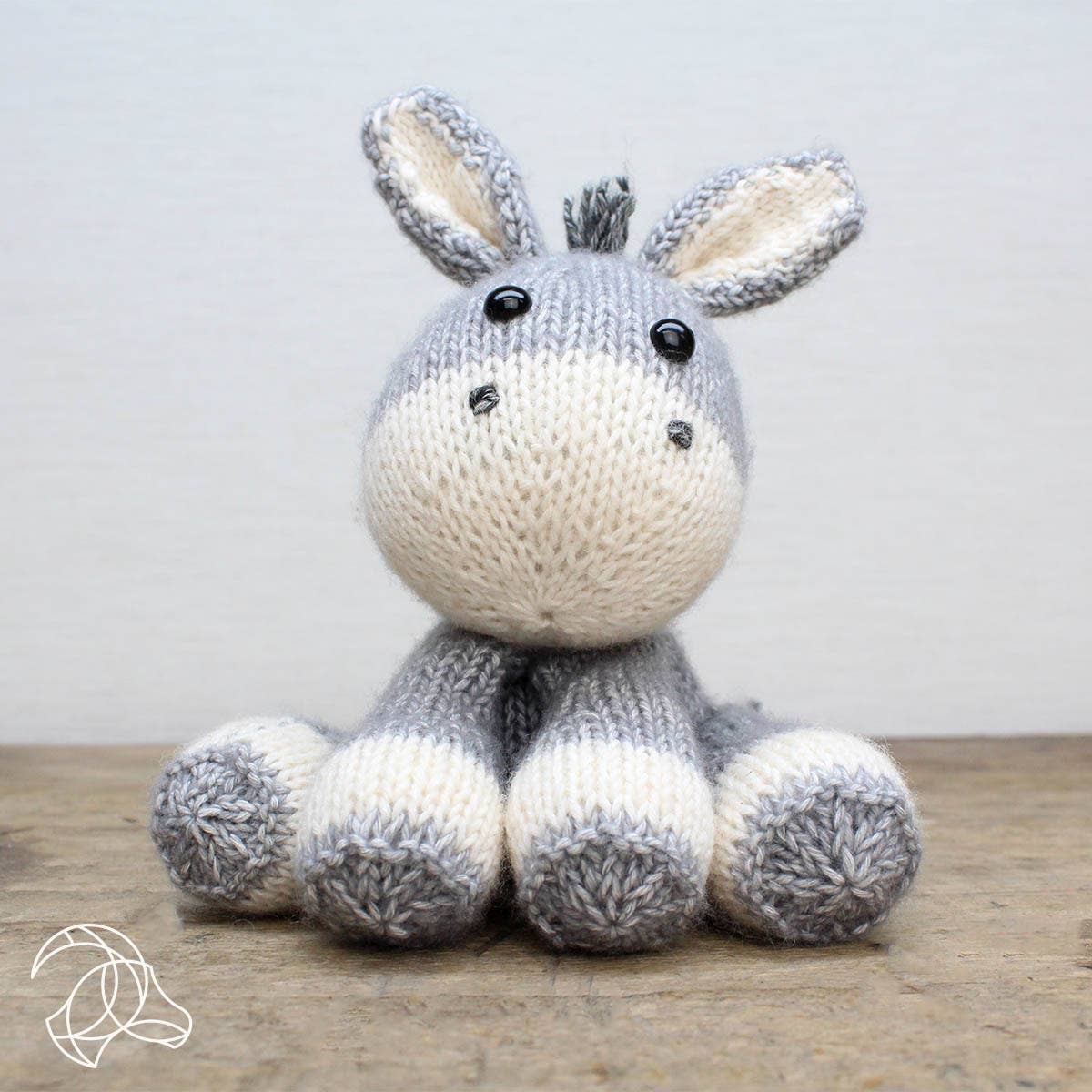 Donkey Knit Kit