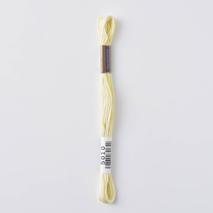 COSMO Seasons Variegated Embroidery Floss (6 skeins)