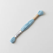 COSMO No.25 Embroidery Floss (6 skeins) #2010-2029