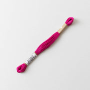 COSMO No.25 Embroidery Floss (6 skeins) #1000-2009