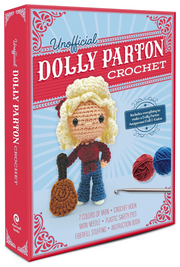 Dolly Parton Crochet Kit