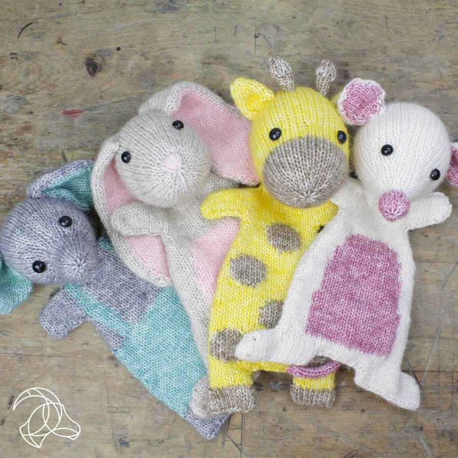 Elephant Knit Kit