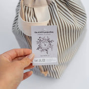 The KNITS project bag