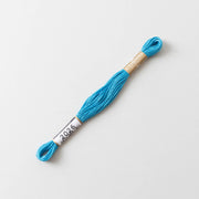 COSMO No.25 Embroidery Floss (6 skeins) #2010-2029