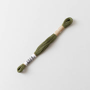 COSMO No.25 Embroidery Floss (6 skeins) #2700-5000