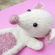 Yfke Mouse Knit Kit