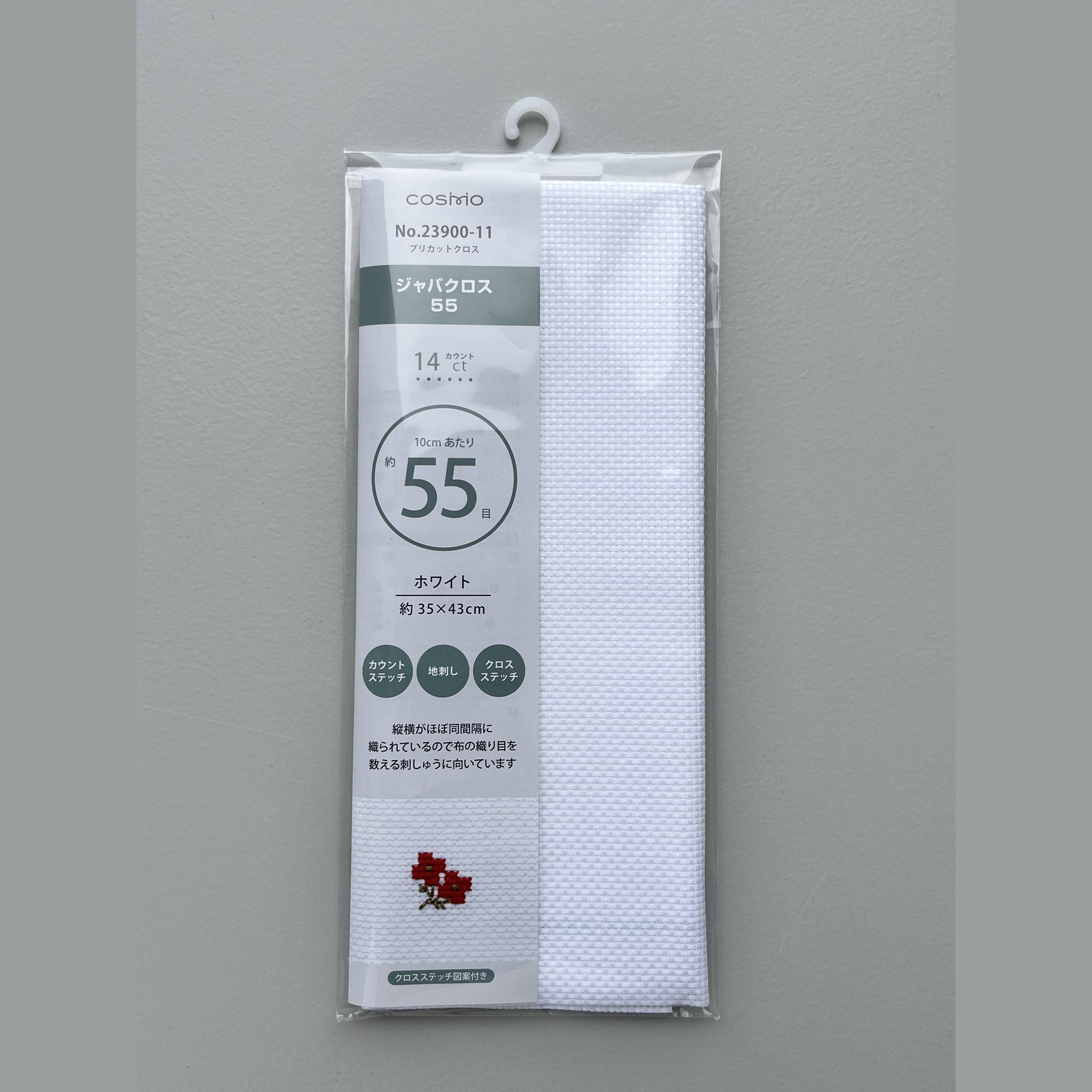 COSMO Aida Fabric 14 ct