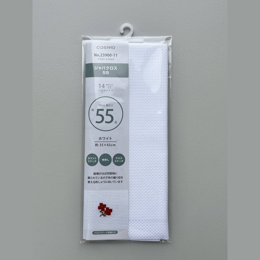 COSMO Aida Fabric 14 ct