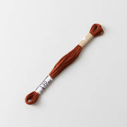 COSMO No.25 Embroidery Floss (6 skeins) #120-179