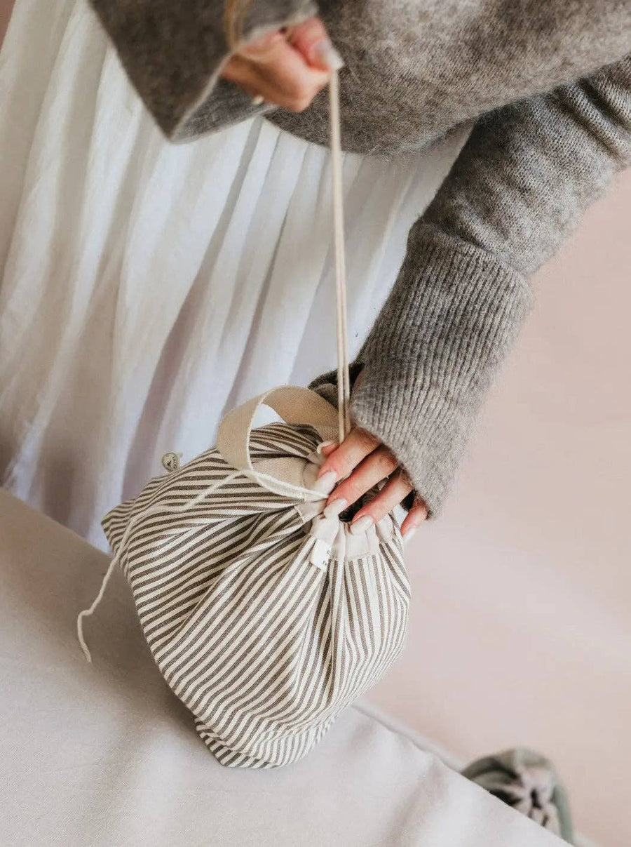 The KNITS project bag