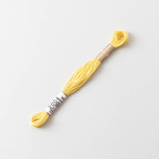 COSMO No.25 Embroidery Floss (6 skeins) #1000-2009