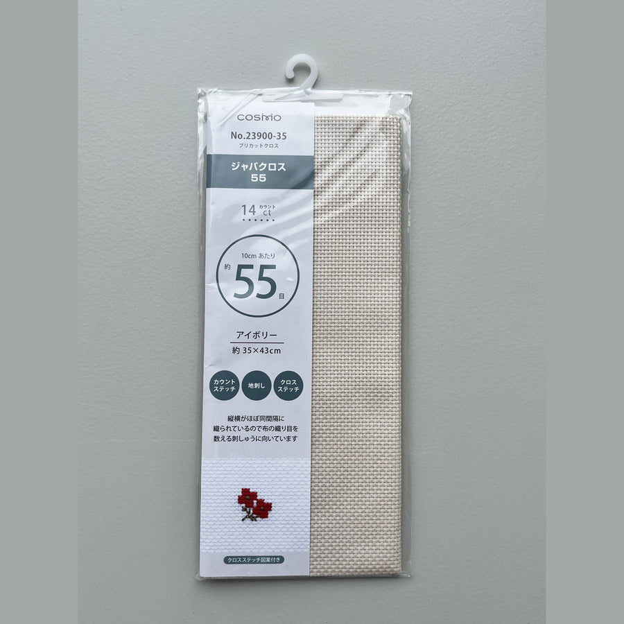 COSMO Aida Fabric 14 ct