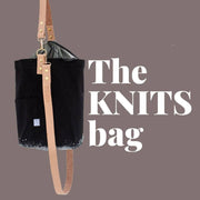 KNITS väskan