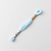 COSMO No.25 Embroidery Floss (6 skeins) #400-419