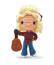 Dolly Parton Crochet Kit