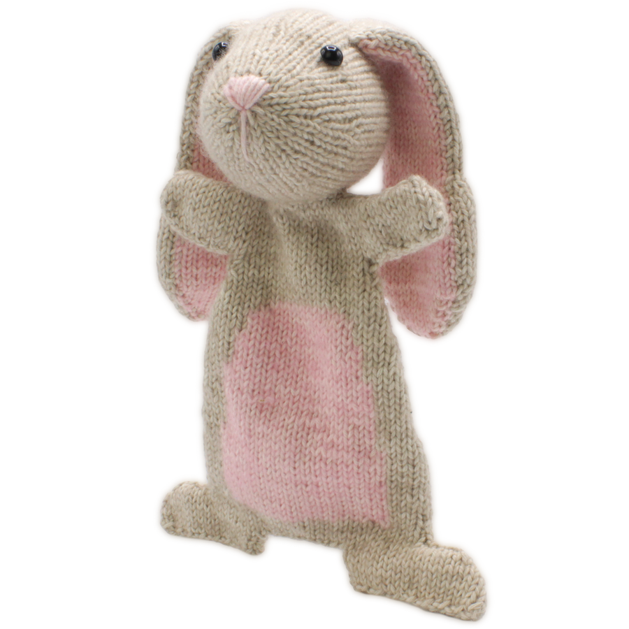 Bunny Knit Kit