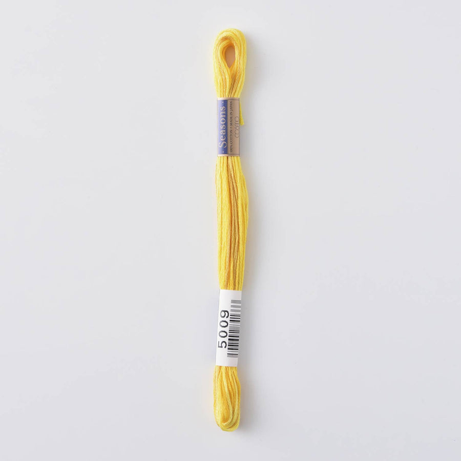 COSMO Seasons Variegated Embroidery Floss (6 skeins)
