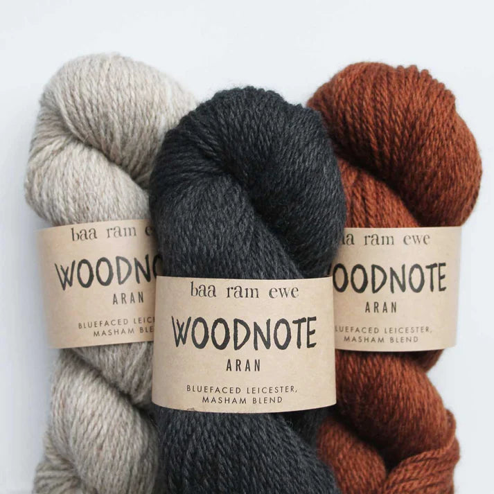 Woodnote Aran