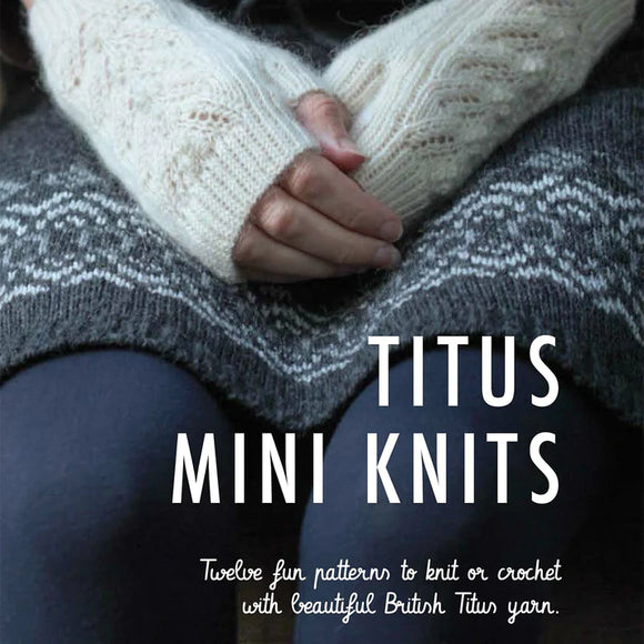 Titus Mini Knits