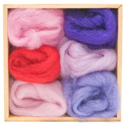 Woolpets Wool Roving Set