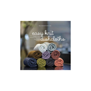 Easy Knit  Dishcloths