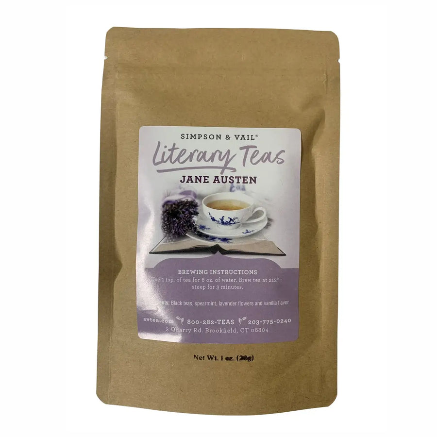 Literary Tea Collection