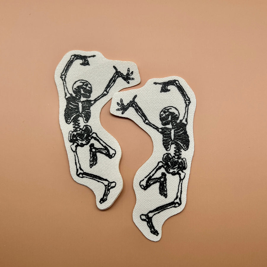 Dancing Skeletons Patch