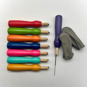 Felting Needle & Finger Protectors