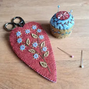 Embroidered Felt Kits