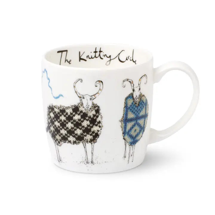 Anna Wright Mugs