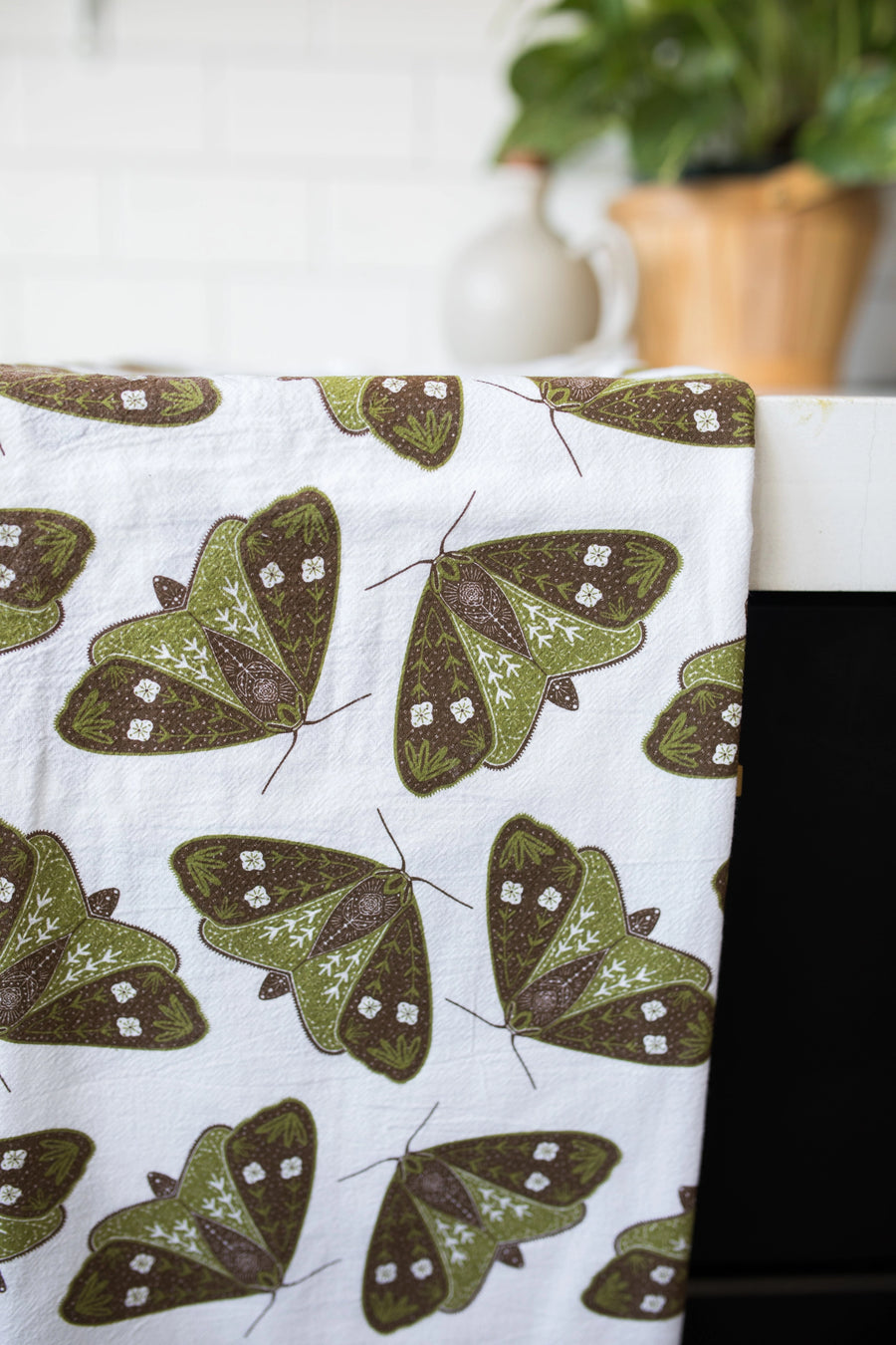 Gingiber Tea Towels