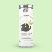 Flying Bird Botanicals Tea Tins