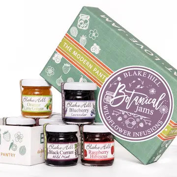 Botanical Jam Set