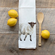 Meadowbrook Lane Tea Towel