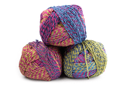 Zauberball Crazy Cotton, 2597